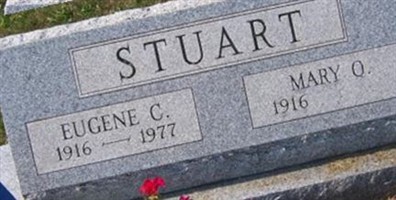 Eugene C. Stuart Eugene C. Stuart
