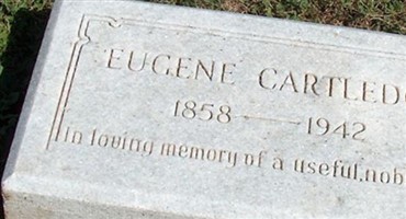 Eugene Cartledge Eugene Cartledge