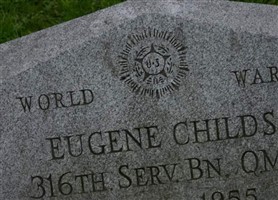 Eugene Childs Eugene Childs