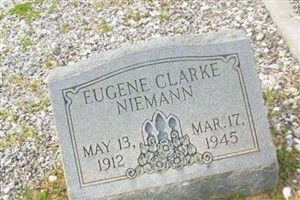 Eugene Clarke Niemann