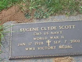 Eugene Clyde Scott Eugene Clyde Scott