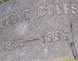 Eugene Coles