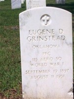 Eugene D Grinstead Eugene D Grinstead