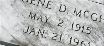 Eugene D. McGhee
