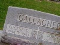 Eugene David Gallagher