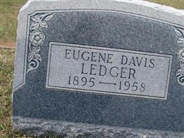 Eugene Davis Ledger