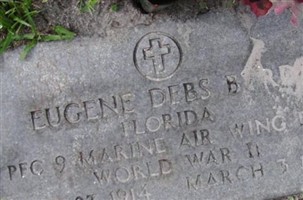 Eugene Debs Byrd Eugene Debs Byrd