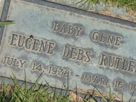 Eugene Debs Rutledge Eugene Debs Rutledge