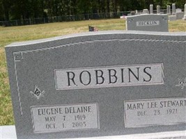 Eugene Delaine Robbins Eugene Delaine Robbins