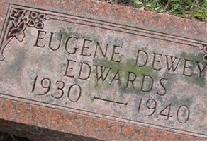 Eugene Dewey Edwards Eugene Dewey Edwards