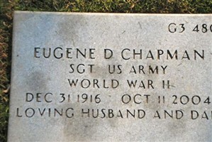Eugene Draper Chapman Eugene Draper Chapman