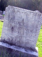 Eugene E. Bartholomew