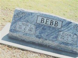 Eugene E. Bebb Eugene E. Bebb