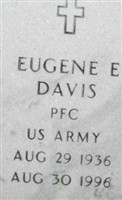 Eugene E Davis Eugene E Davis
