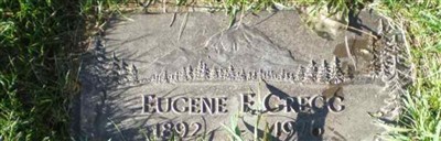 Eugene E Gregg Eugene E Gregg