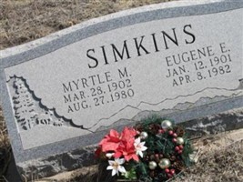 Eugene E. Simkins Eugene E. Simkins