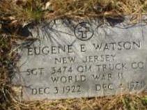 Eugene E. Watson