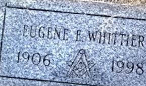 Eugene E Whittier