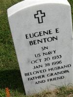 Eugene Edward Benton