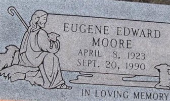 Eugene Edward Moore Eugene Edward Moore