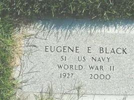 Eugene Ellis Black