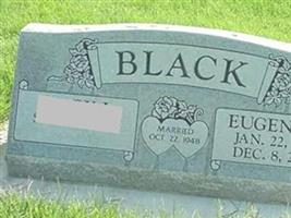 Eugene Ellis Black