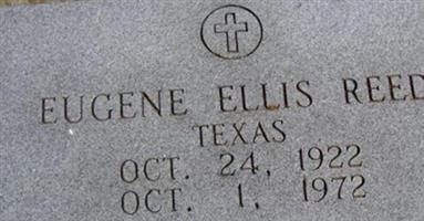 Eugene Ellis Reed