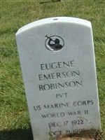 Eugene Emerson Robinson Eugene Emerson Robinson