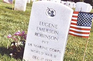 Eugene Emerson Robinson Eugene Emerson Robinson