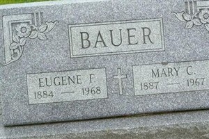 Eugene F. Bauer
