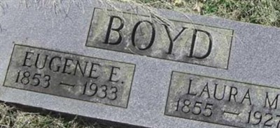 Eugene F Boyd Eugene F Boyd