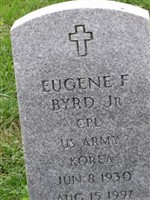 Eugene F Byrd, Jr Eugene F Byrd, Jr