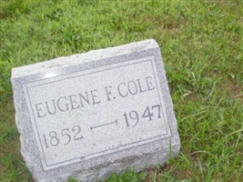 Eugene F. Cole