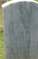 Eugene F Hull Eugene F Hull