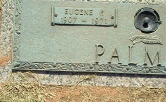 Eugene F Palmer