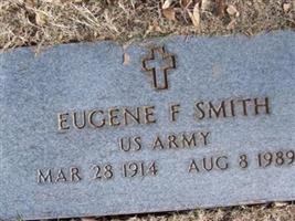 Eugene F Smith