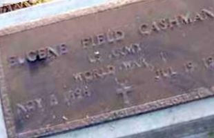Eugene Field Cashman Eugene Field Cashman