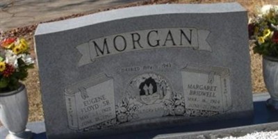 Eugene Floyd Morgan, Sr Eugene Floyd Morgan, Sr