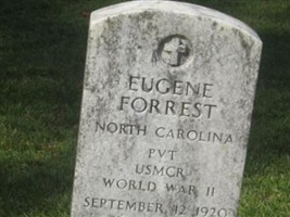 Eugene Forrest Eugene Forrest