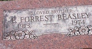 Eugene Forrest Beasley Eugene Forrest Beasley