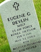Eugene G Devlin