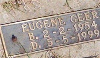 Eugene Geer