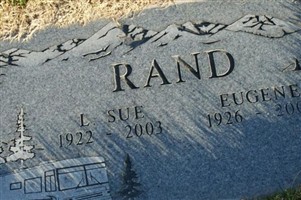 Eugene Gilbert Rand Eugene Gilbert Rand