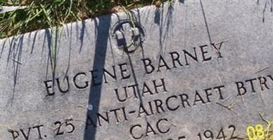 Eugene Glen Barney Eugene Glen Barney