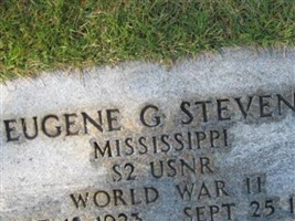 Eugene Glendon Stevens