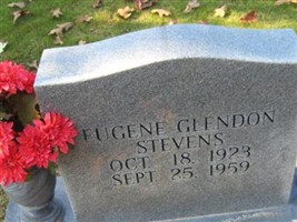 Eugene Glendon Stevens