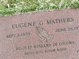 Eugene Grant Mathers