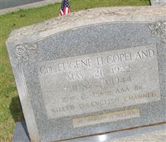 Eugene H. Copeland