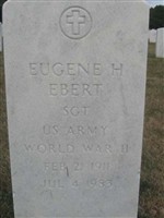Eugene H Ebert Eugene H Ebert