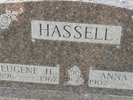Eugene H. Hassell Eugene H. Hassell